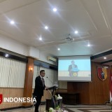 Gelar Doktor untuk Rizal Djibran: Kajian Mendalam tentang Profesionalisme dan Perlindungan Aktor Indonesia