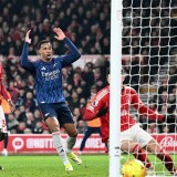 Pelatih Arsenal Soroti Keputusan Wasit Terkait Hadiah Penalti