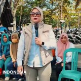 Bupati Pangandaran Serap Aspirasi Petugas Kebersihan Pantai Pangandaran