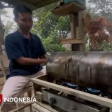 Penggilingan Kopi Tradisional Wonosalam Masih Eksis hingga Kini