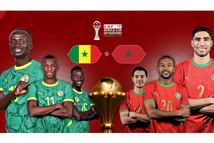 Maroko vs Senegal di Final Piala Afrika 2025, Misi Akhiri Penantian 50 Tahun