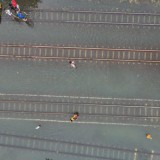 Banjir Pekalongan Belum Surut, Perjalanan KA Kembali Dibatalkan