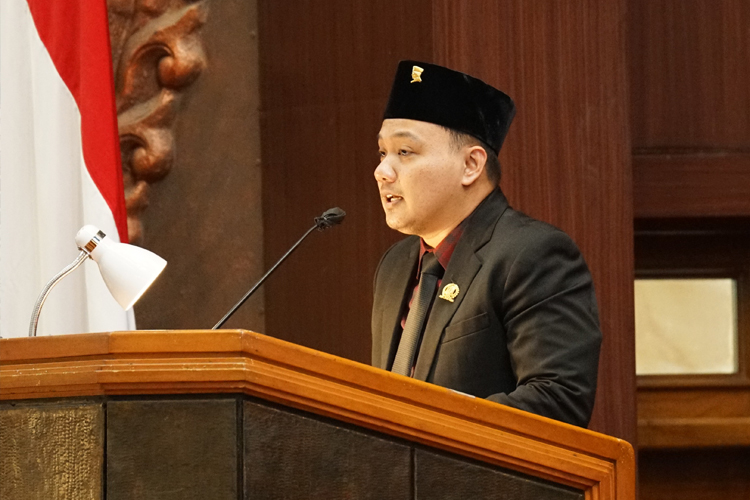 PDI Perjuangan Lewat Fuad Benardi Gaungkan Visi Perbaikan Ekologi