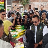 Bulog Jember Pastikan Stok 82.000 Ton Beras Aman Hingga Tahun Depan
