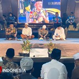 Ketua GM FKPPI Jatim Optimistis Kapolres Rofiq Bikin Banyuwangi Kian Kondusif