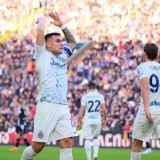 Inter Milan Menang di Kandang Udinese, Mantap di Puncak Serie A Jelang Hadapi Arsenal