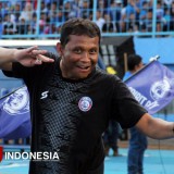 Legenda Arema Kuncoro Tutup Usia, Noda Duka di 100 Tahun Stadion Gajayana