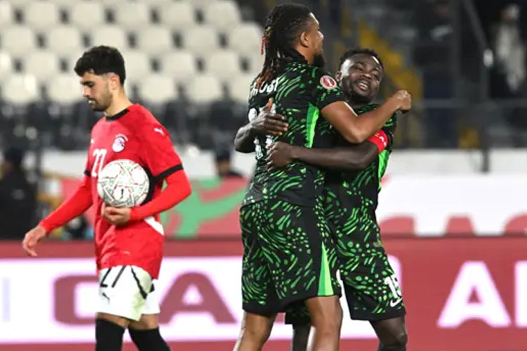 Nigeria Amankan Posisi Ketiga Piala Afrika, Salah Gagal Penalti