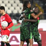 Nigeria Amankan Posisi Ketiga Piala Afrika