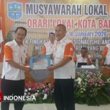 Kembali Pimpin ORARI Kota Banjar, Yana Bachyan Desak Dukungan Dana Operasional Pemerintah