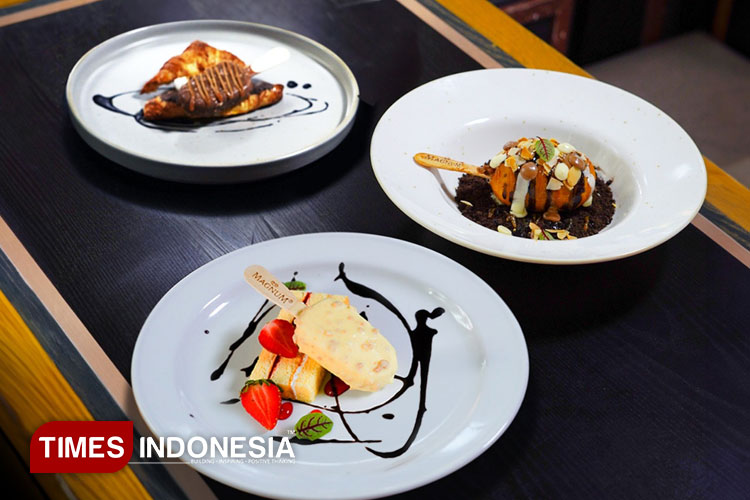 Wajib Dicoba, Corndog Es Krim Hingga Magnum Croissant di ARTOTEL TS Suites Surabaya