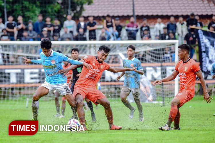 Tundukkan Persiharjo Sukoharjo, PSIR Rembang Rebut Puncak Klasemen Liga 4 Jateng