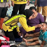 Polresta Pati Berikan Layanan Kesehatan Gratis