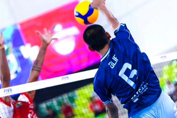 Surabaya Samator Segel Kemenangan Perdana di Proliga 2026 Usai Duel Maraton Lawan Falcons