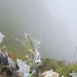 INFO GRAFIK: Pesawat ATR 42-500 Jatuh di Bukit Kawasan TN Bantimurung