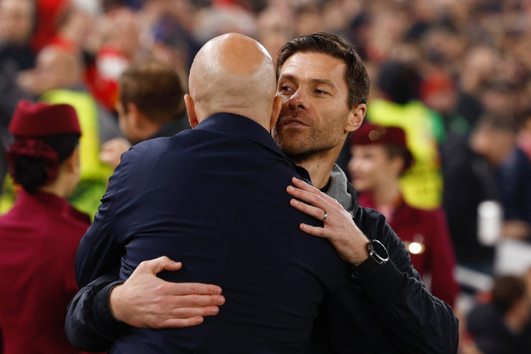 Xabi Alonso Mencuat sebagai Kandidat Kuat Pelatih Liverpool