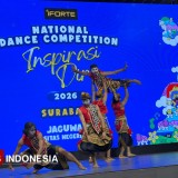 Ajang iForte NDC Surabaya Jadi Jembatan Talenta Lokal Menuju Panggung Sabang Merauke