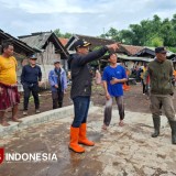 Tinjau Bencana, Bupati Probolinggo Semprot OPD yang Absen: Gak Ada Weekend saat Darurat