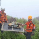 Serpihan Pesawat ATR 42-500 Rute Yogyakarta–Makassar Ditemukan di Kawasan Bantimurung