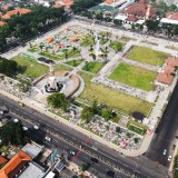 Alun-Alun Sidoarjo Resmi Dibuka 27 Januari