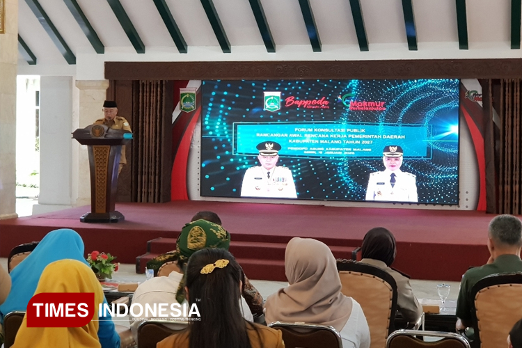 Bupati Ungkap Tiga Rumah Sakit Besar Segera Beroperasi di Kabupaten Malang