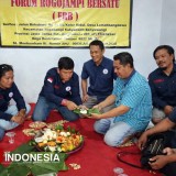 Ini Visi Luar Biasa H Rofiq, Ketua Baru Forum Rogojampi Bersatu