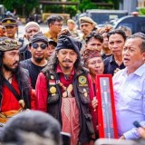 Dapat Dukungan Penuh dari Laskar Sasak, Gubernur NTB: Saya Bangga...