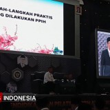 Tekankan Soal Psikologi, Abdul Mujib Tekankan Petugas Haji Tenang Dibandingkan Jemaah Haji