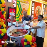 Haraku Ramen Gresik, Tawarkan Menu Ramah Kantong