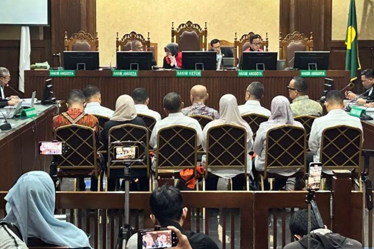 Noel Didakwa KPK Pemerasan Rp6,5 Miliar dan Gratifikasi Ducati dari Pemohon Lisensi K3