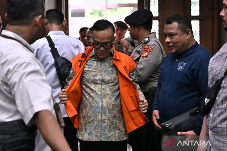 Tidak Ajukan Eksepsi, Eks Wamenaker Noel Akui Semua Dakwaan KPK Soal Pemerasan Sertifikat K3