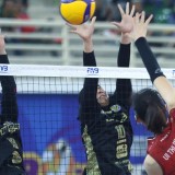 Proliga 2026, JEP Mobile Haris Susah Payah Kalahkan Falcons