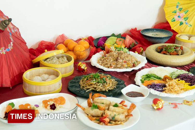 INNSiDE by Meliá Yogyakarta Hadirkan Jamuan Imlek 2026 Bertema 'A Taste of Prosperity'