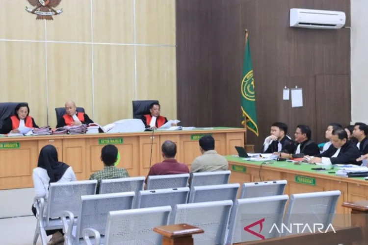 Kasus Korupsi Batu Bara di Bengkulu, Saksi Ungkap Modus Baru Rugikan Negara Rp1,8 Triliun