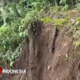 Tanah Longsor di Patrang, BPBD Jember Minta Warga Siaga