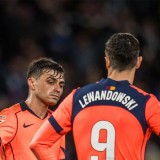 Barcelona Tumbang 1-2 dari Real Sociedad