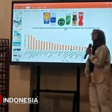 Mikroplastik Dominasi Perairan Jombang, Limbah Domestik Jadi Penyumbang Terbesar