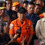 SAR Temukan Korban Kedua Pesawat ATR IAT di Bulusaraung