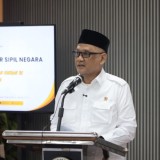 Menhaj Tegaskan Integritas dan Transformasi Digital sebagai Fondasi Pelayanan Jemaah