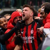 AC Milan Terus Tekan Inter, Roma Kokoh di Empat Besar