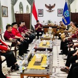 PDIP Probolinggo Temui Gus Haris, Sodorkan Gagasan Merawat Pertiwi