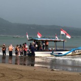 Pantai Gemah Tulungagung, Liburan Bahari dengan Fasilitas Lengkap dan Kuliner Laut