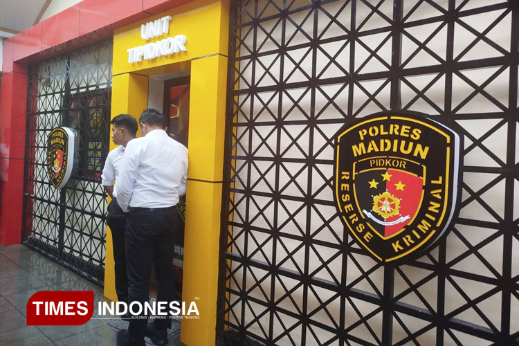 Update OTT Wali Kota Madiun, KPK Lakukan Pemeriksaan Awal di Mapolres