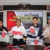 Polres Banjarnegara Ungkap Penemuan Mayat Wanita di Sungai Parakan