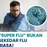 RSUD Pandega Pangandaran Imbau Waspada Super Flu