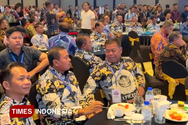 Rakernas APKASI 2026, Bupati Majalengka Tegaskan Komitmen Pembangunan