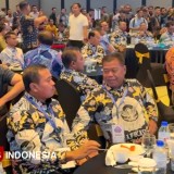 Rakernas APKASI 2026, Bupati Majalengka Tegaskan Komitmen Pembangunan
