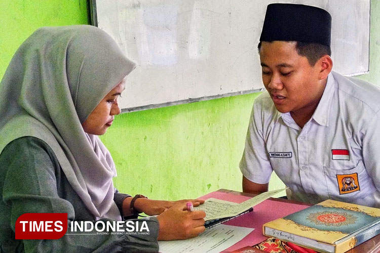 SMPN 1 Donorojo Pacitan Resmi Integrasikan Kurikulum Madrasah Diniyah ke Sekolah