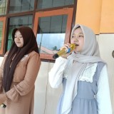 Isra Mikraj Jadi Benteng Karakter Siswa SMPN 4 Tegalombo Pacitan