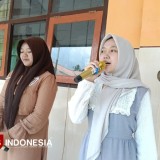 Isra Mikraj Jadi Benteng Karakter Siswa SMPN 4 Tegalombo Pacitan